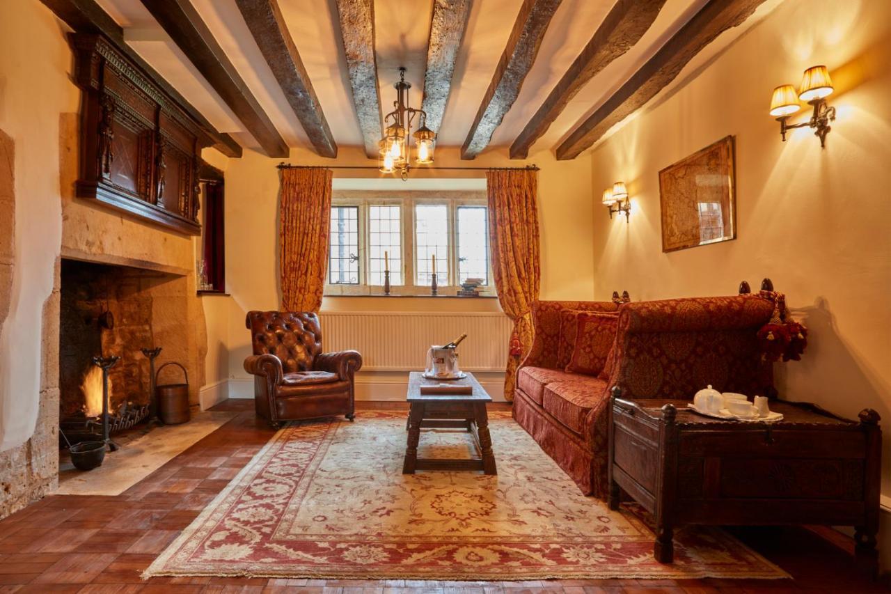 Abbots Grange Manor House (Adults Only) Hotel Broadway  Kültér fotó