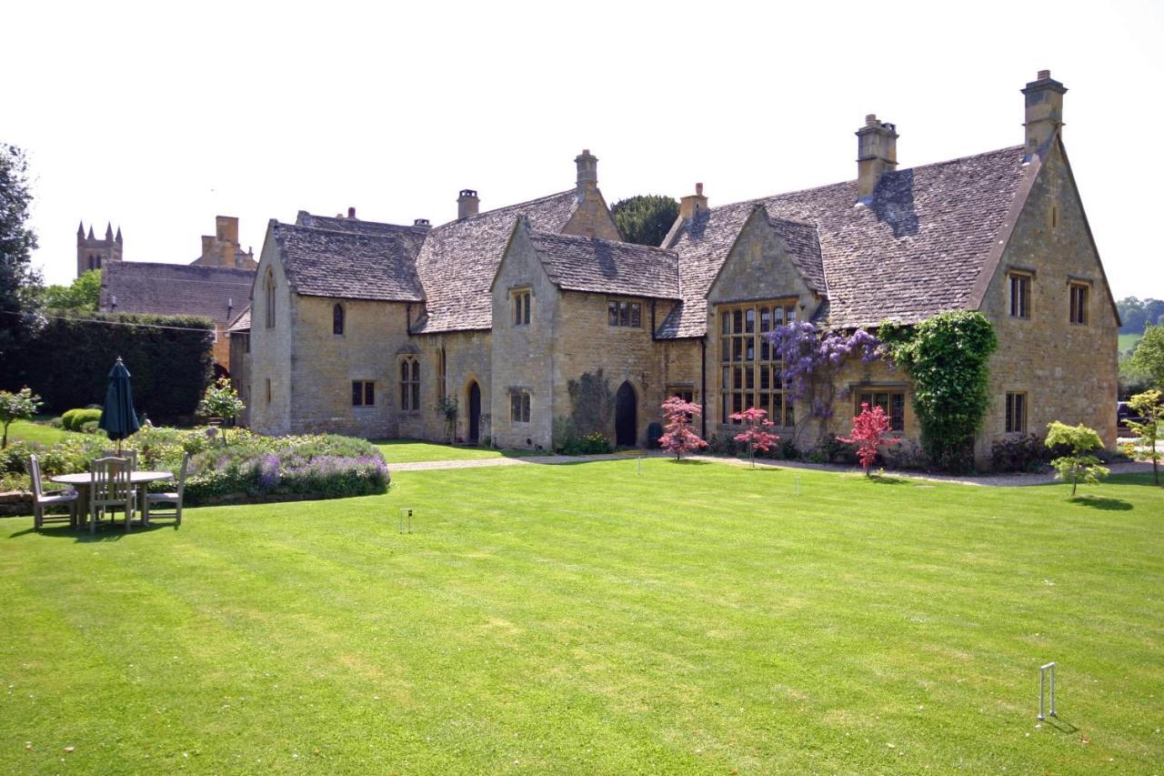 Abbots Grange Manor House (Adults Only) Hotel Broadway  Kültér fotó