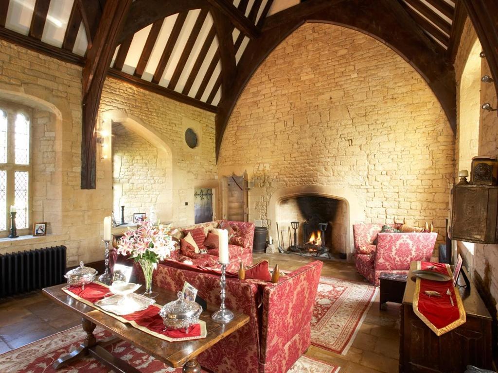 Abbots Grange Manor House (Adults Only) Hotel Broadway  Kültér fotó