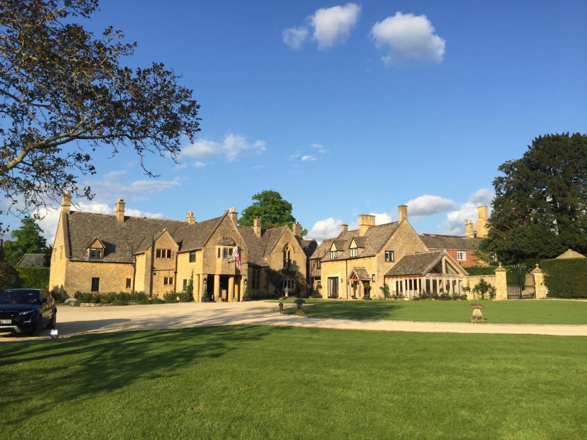 Abbots Grange Manor House (Adults Only) Hotel Broadway  Kültér fotó