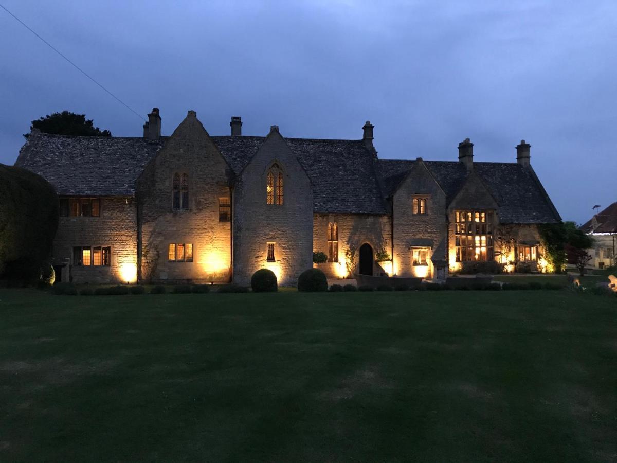 Abbots Grange Manor House (Adults Only) Hotel Broadway  Kültér fotó