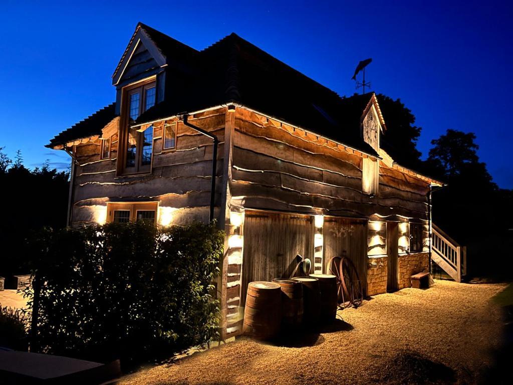 Abbots Grange Manor House (Adults Only) Hotel Broadway  Kültér fotó