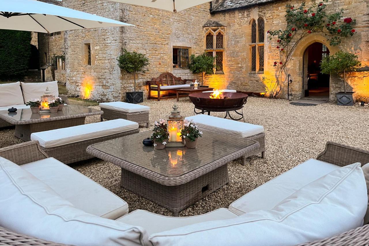 Abbots Grange Manor House (Adults Only) Hotel Broadway  Kültér fotó