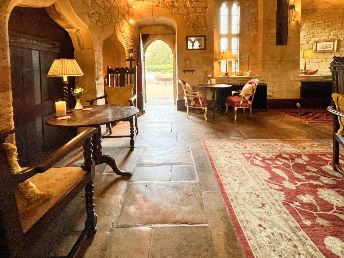 Abbots Grange Manor House (Adults Only) Hotel Broadway  Kültér fotó