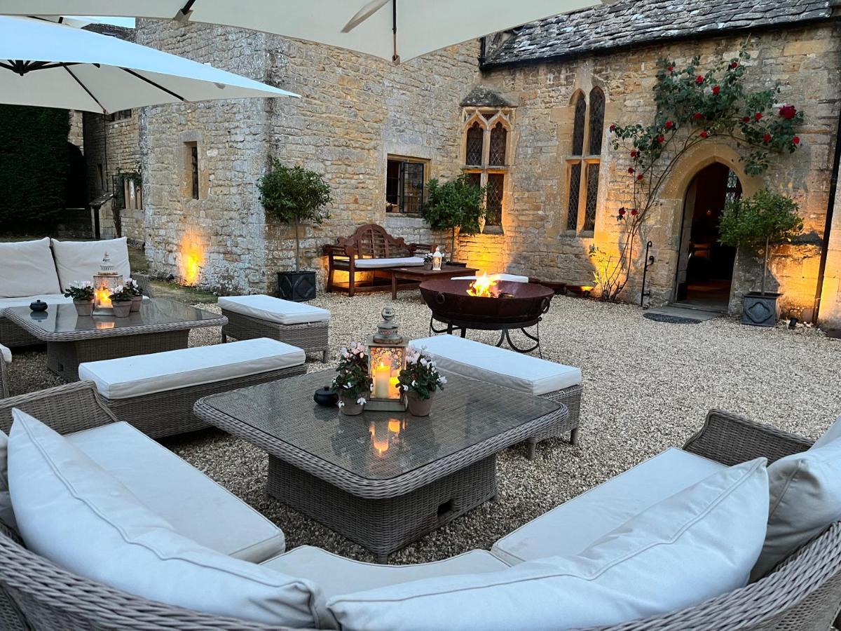 Abbots Grange Manor House (Adults Only) Hotel Broadway  Kültér fotó