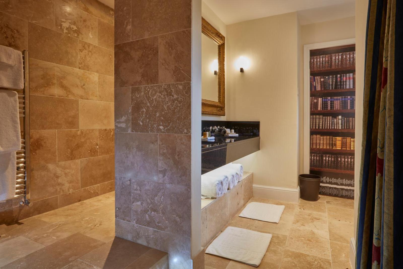 Abbots Grange Manor House (Adults Only) Hotel Broadway  Szoba fotó