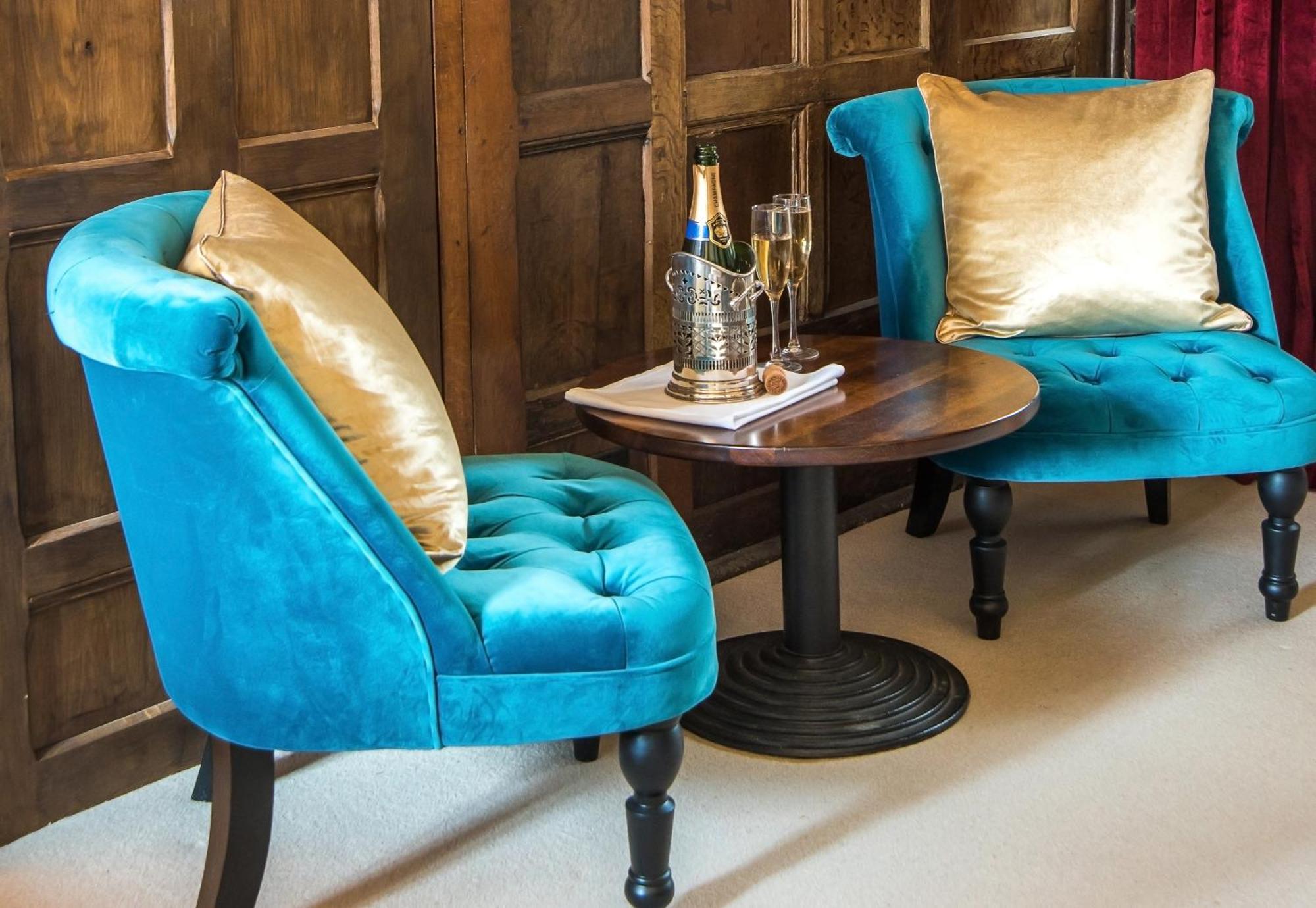 Abbots Grange Manor House (Adults Only) Hotel Broadway  Szoba fotó