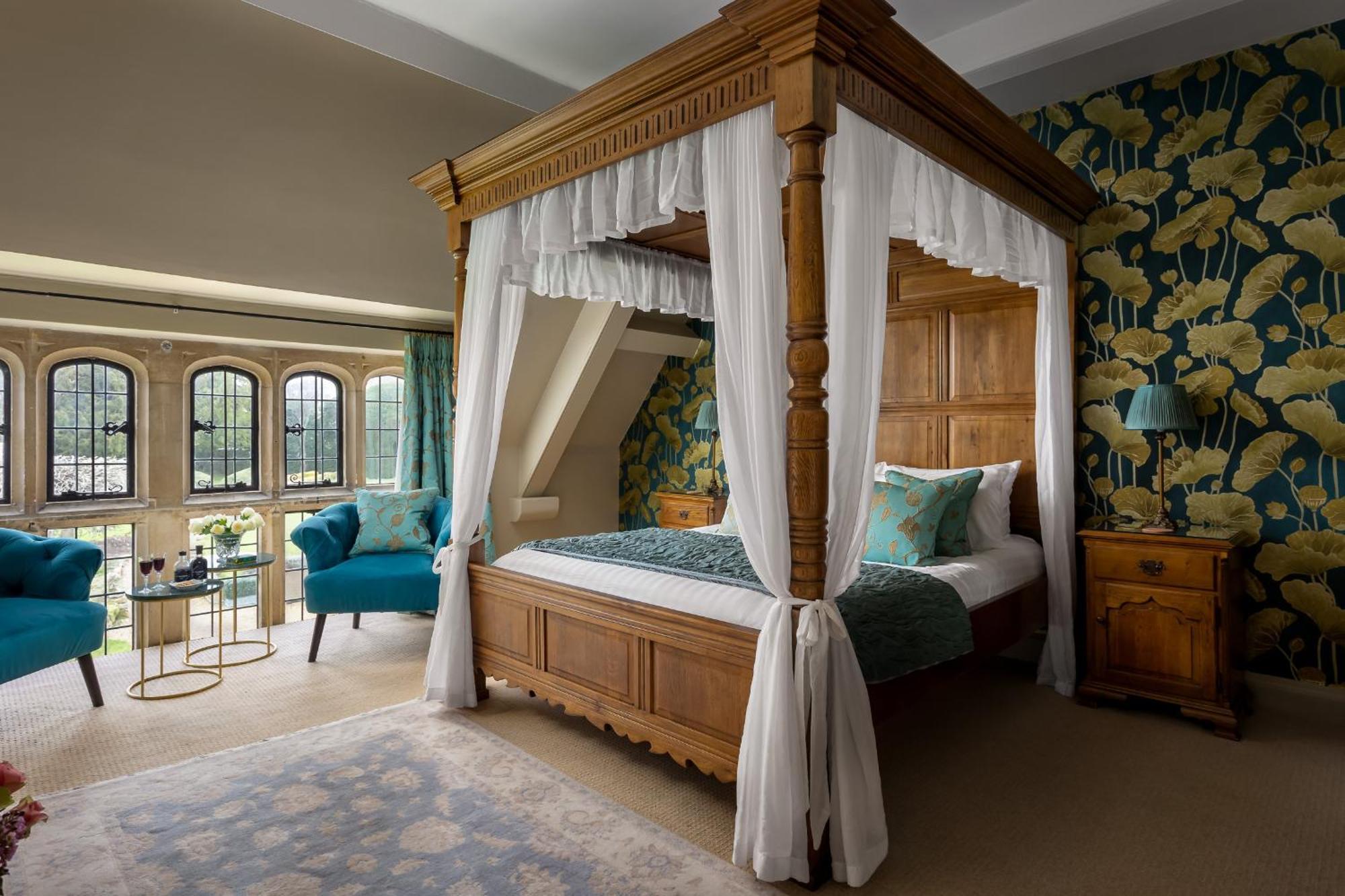 Abbots Grange Manor House (Adults Only) Hotel Broadway  Szoba fotó