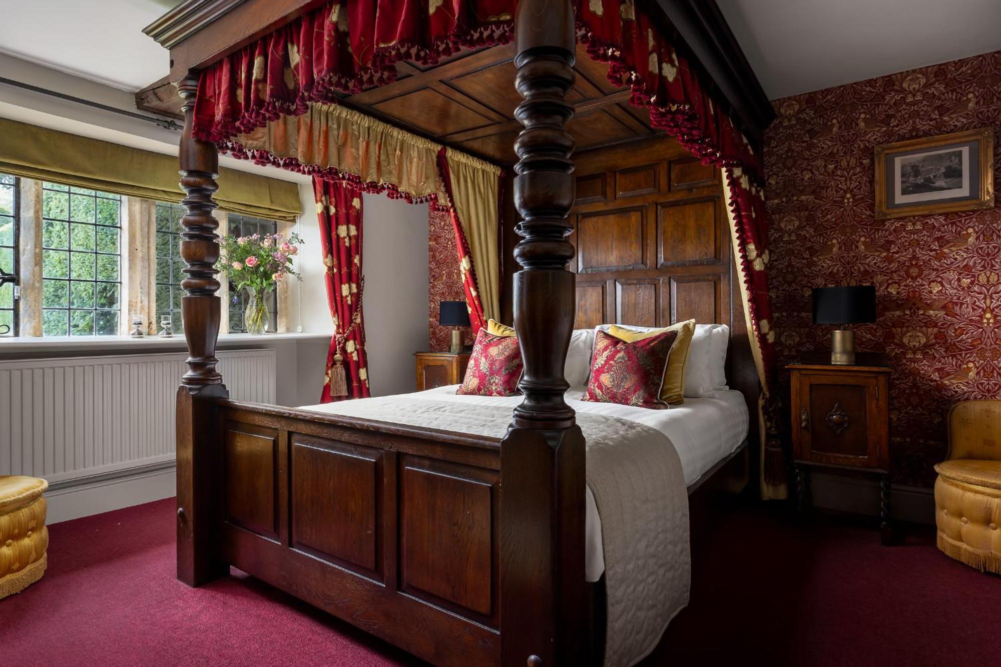 Abbots Grange Manor House (Adults Only) Hotel Broadway  Szoba fotó