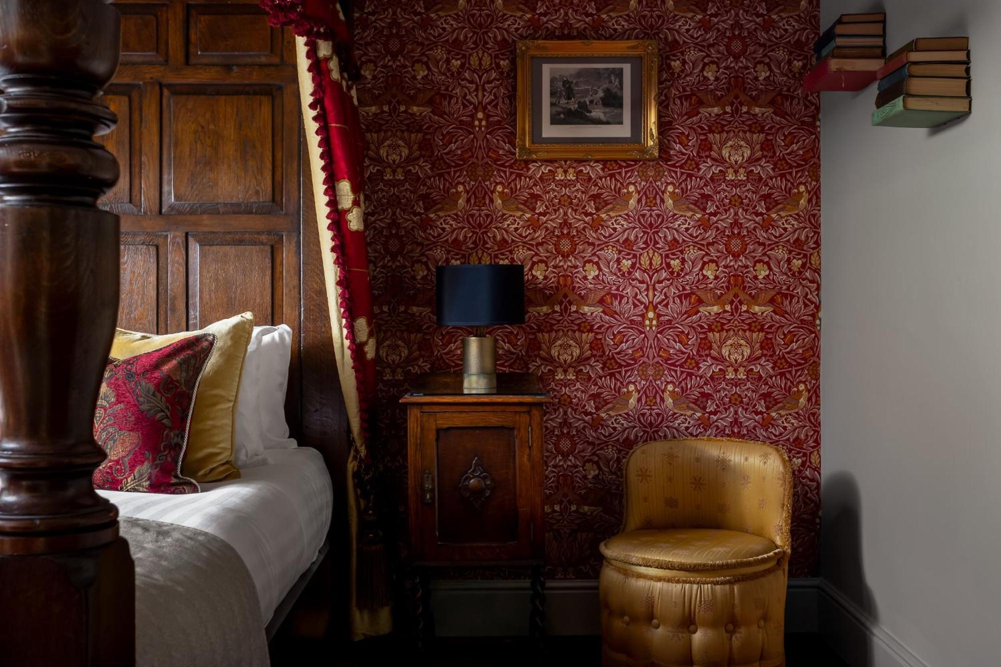 Abbots Grange Manor House (Adults Only) Hotel Broadway  Szoba fotó