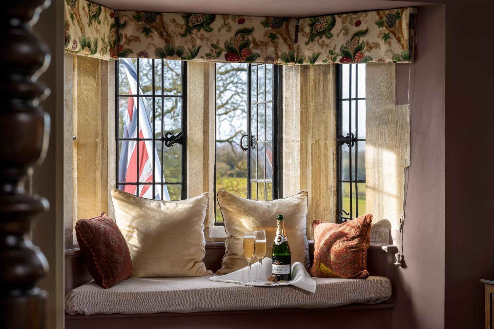 Abbots Grange Manor House (Adults Only) Hotel Broadway  Szoba fotó