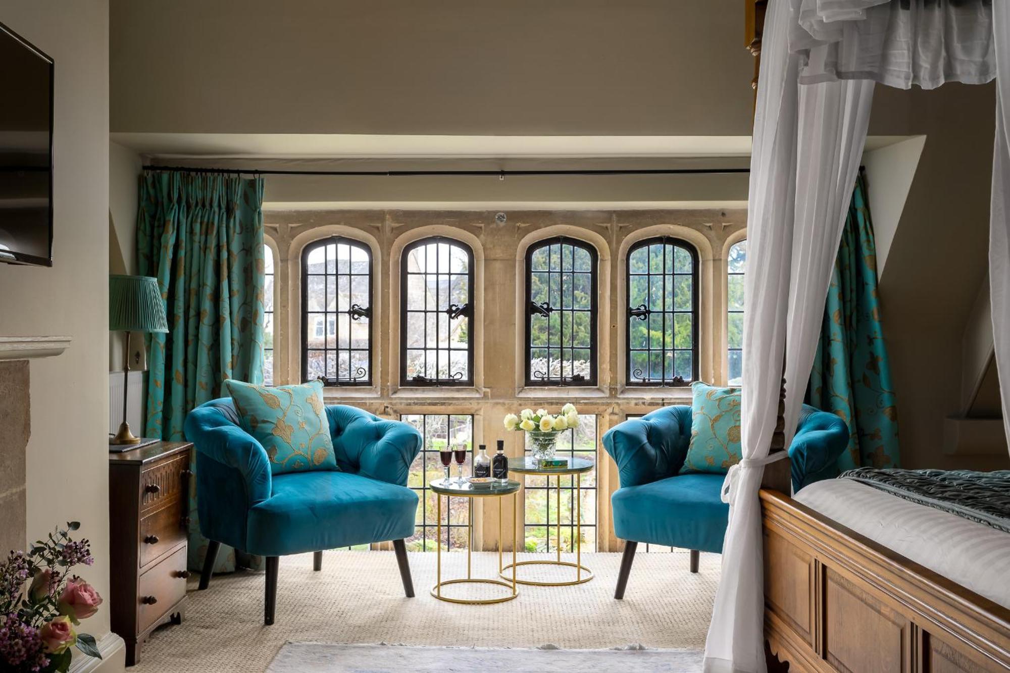 Abbots Grange Manor House (Adults Only) Hotel Broadway  Szoba fotó