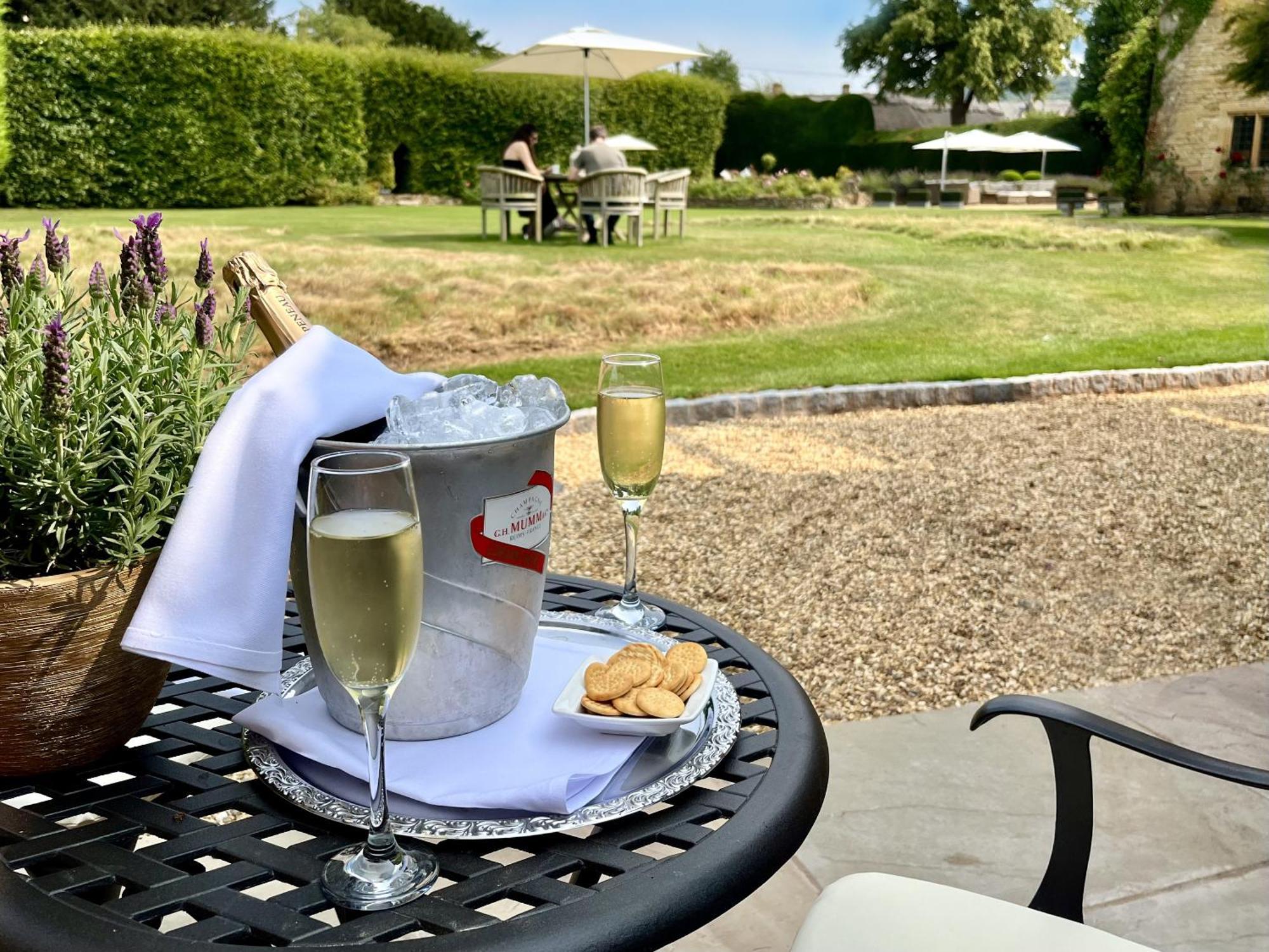 Abbots Grange Manor House (Adults Only) Hotel Broadway  Kültér fotó